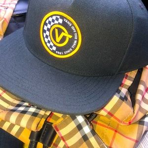 ⚫️👅🛹🤟🏻NWT • Vans • Checker Circle ⚫️ 👅🛹🤟🏻